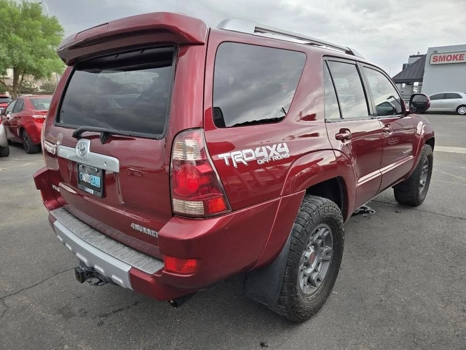 2005 Toyota 4Runner 4th Gen - Image 5 of 20