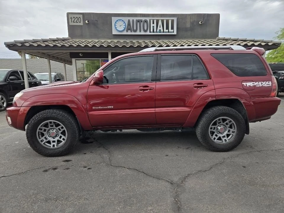 2005 Toyota 4Runner 4th Gen - Image 2 of 20