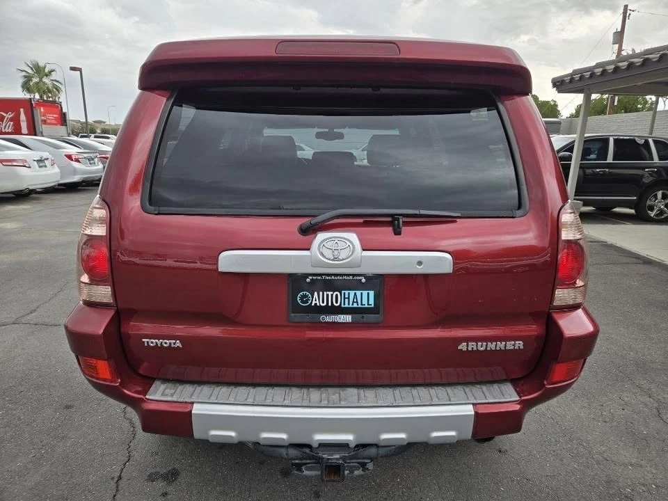 2005 Toyota 4Runner 4th Gen - Image 4 of 20