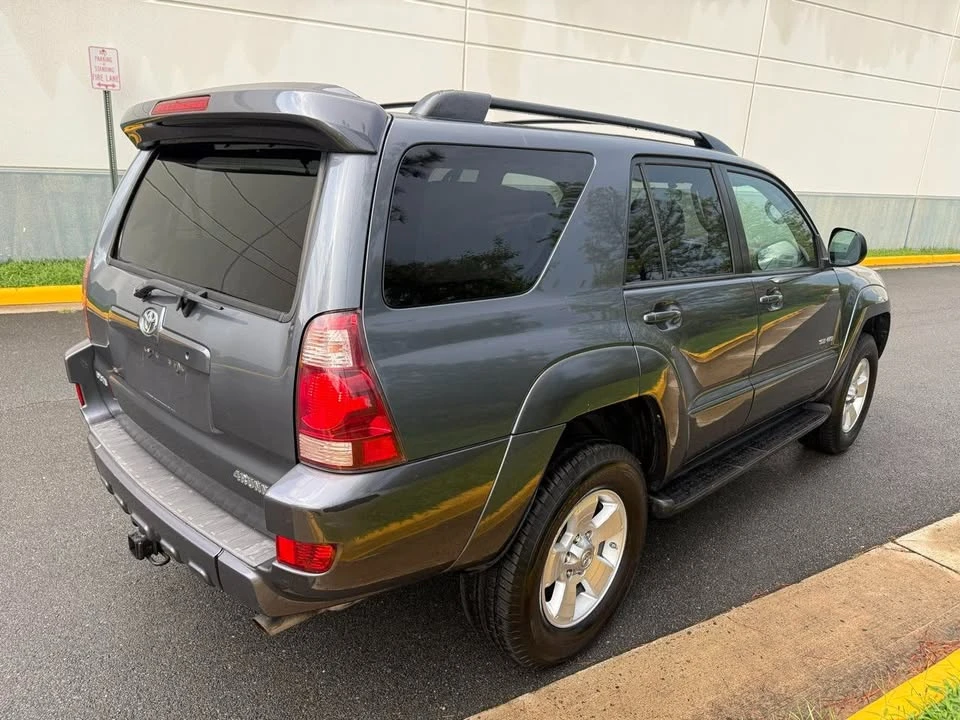 2005 Toyota 4Runner 4th Gen - Image 6 of 20