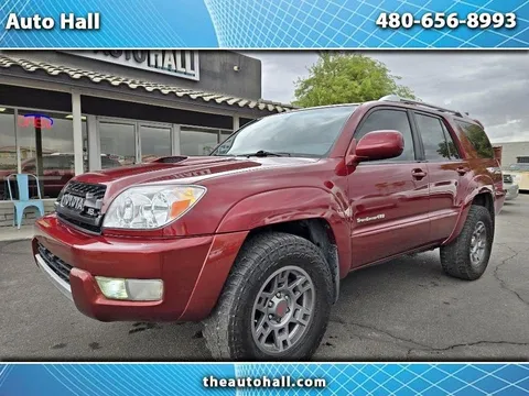 2005 Toyota 4Runner