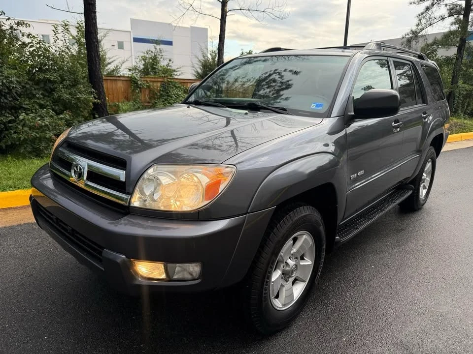 2005 Toyota 4Runner 4th Gen - Image 4 of 20