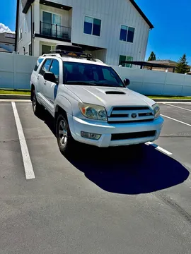 2005 Toyota 4Runner Nightshade Special Edition