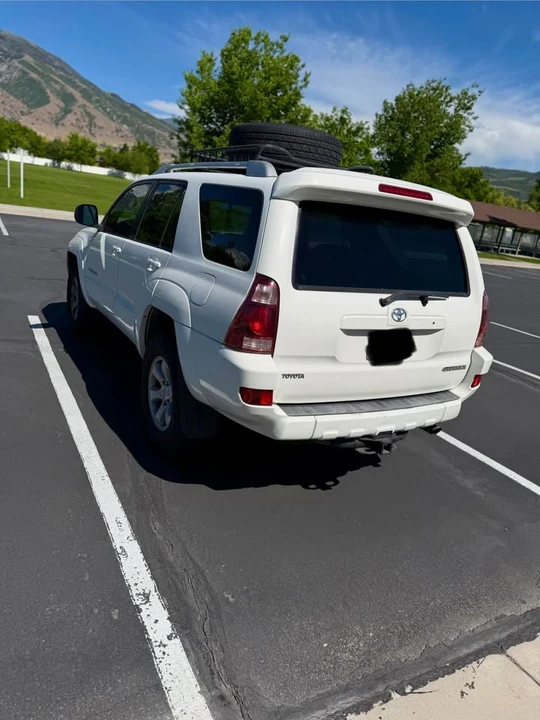 2005 Toyota 4Runner - Image 5 of 6