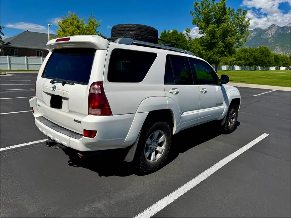 2005 Toyota 4Runner - Image 6 of 6
