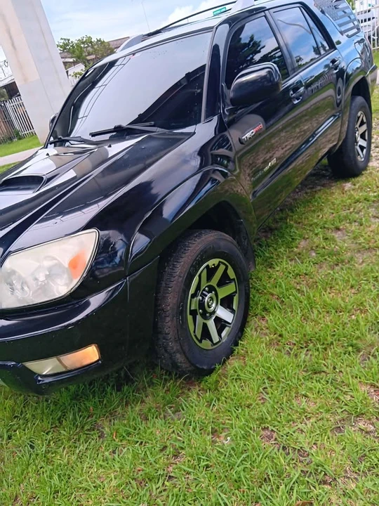 2005 Toyota 4Runner 4th Gen - Image 20 of 20