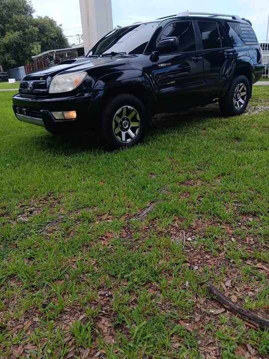2005 Toyota 4Runner 4th Gen - Image 18 of 20