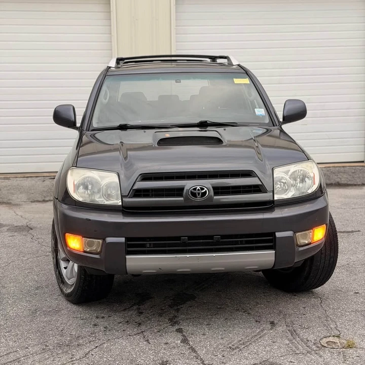 2005 Toyota 4Runner 4th Gen - Image 4 of 13