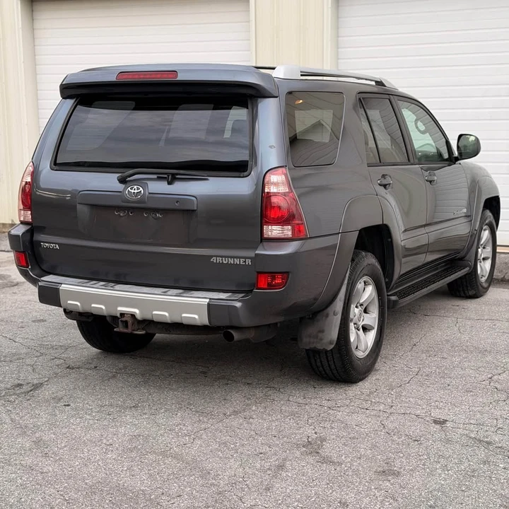 2005 Toyota 4Runner 4th Gen - Image 6 of 13