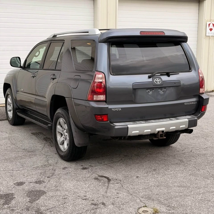 2005 Toyota 4Runner 4th Gen - Image 5 of 13
