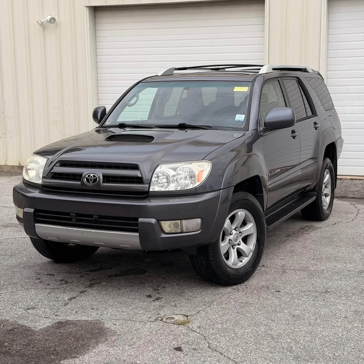 2005 Toyota 4Runner 4th Gen - Image 3 of 13