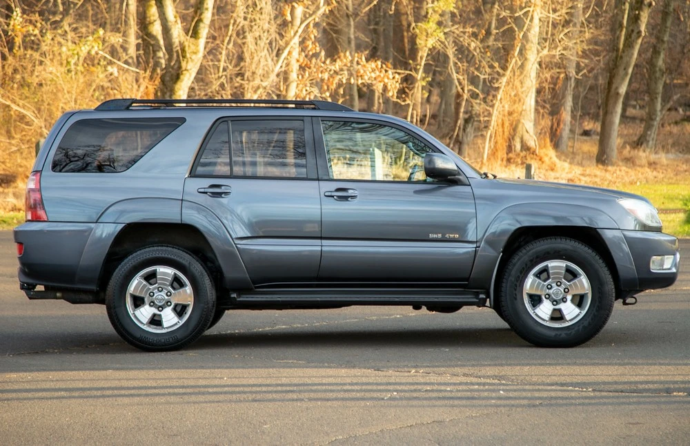 2005 Toyota 4Runner 4th Gen - Image 9 of 19