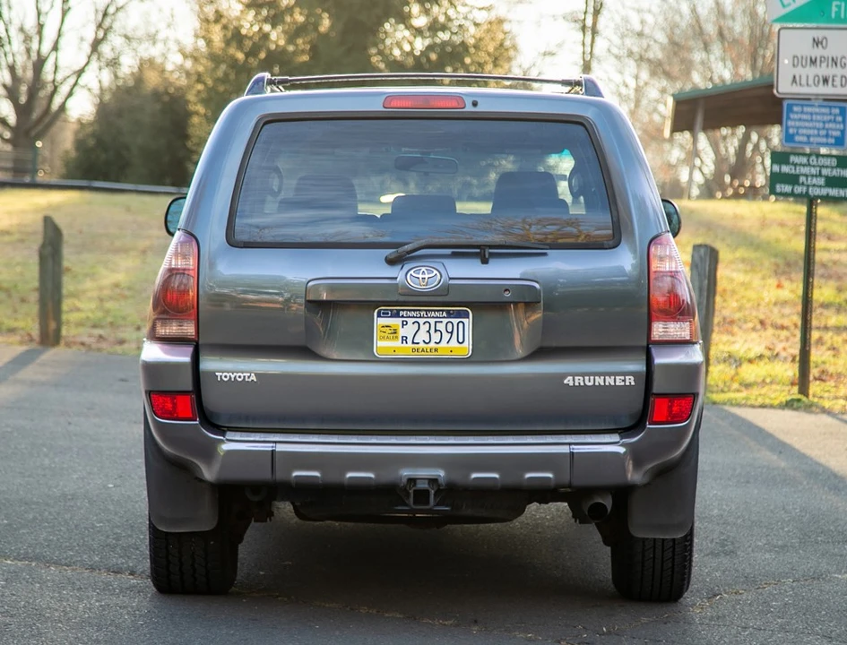 2005 Toyota 4Runner 4th Gen - Image 7 of 19