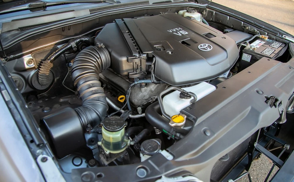2005 Toyota 4Runner 4th Gen - Image 11 of 19