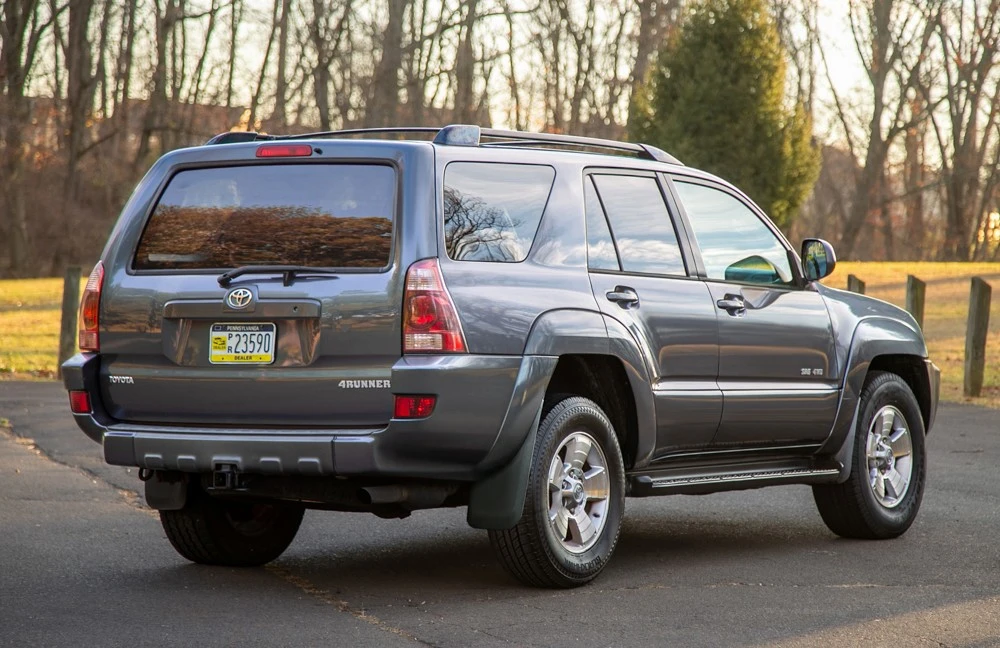 2005 Toyota 4Runner 4th Gen - Image 4 of 19