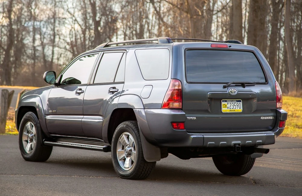 2005 Toyota 4Runner 4th Gen - Image 3 of 19