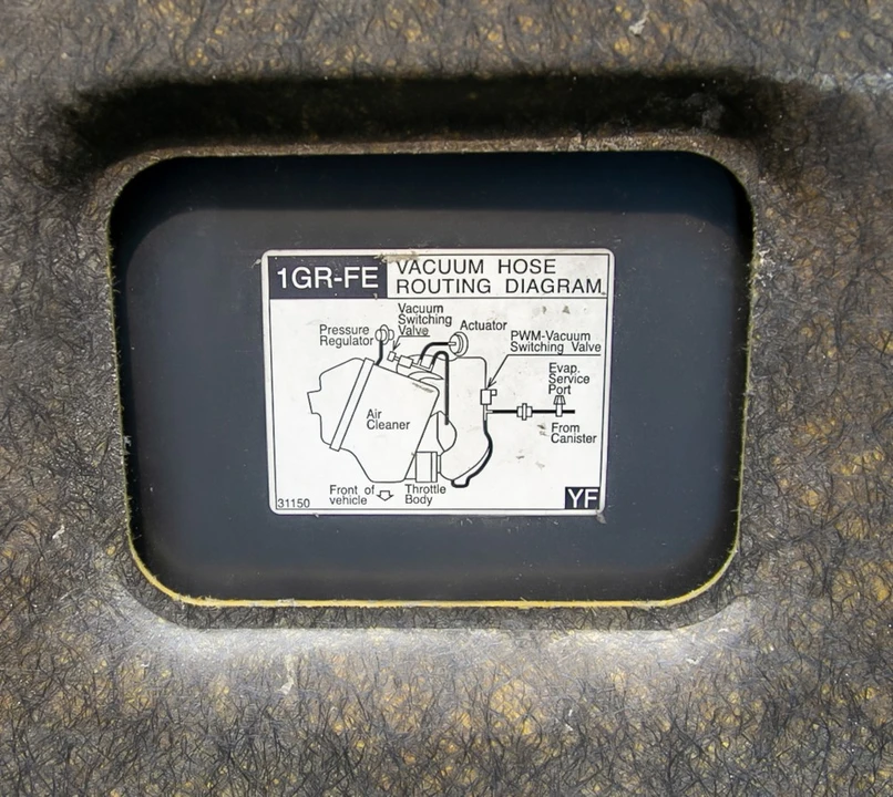 2005 Toyota 4Runner 4th Gen - Image 12 of 19