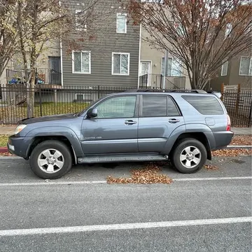 2005 Toyota 4Runner Limited