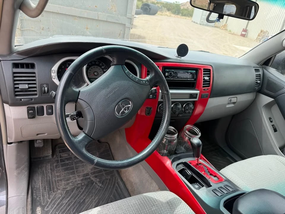 2005 Toyota 4Runner 4th Gen - Image 12 of 14