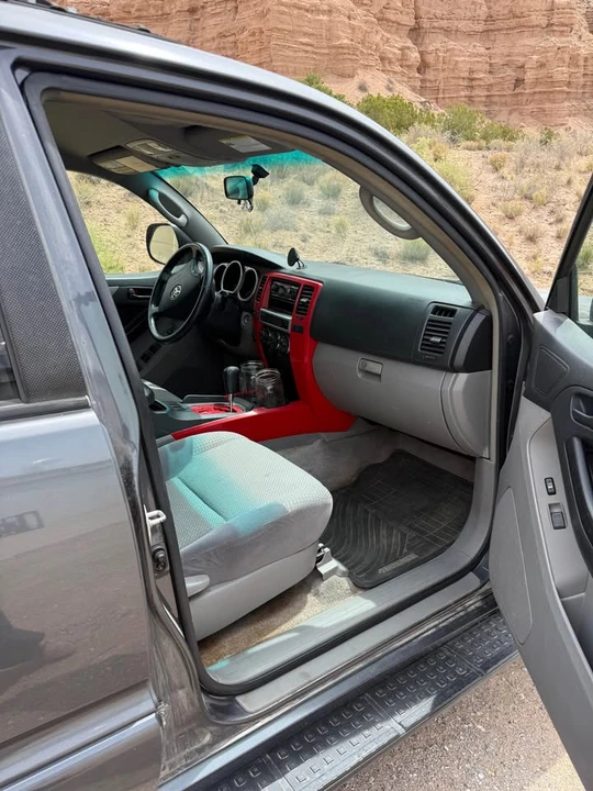 2005 Toyota 4Runner 4th Gen - Image 13 of 14
