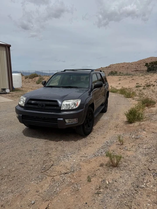 2005 Toyota 4Runner 4th Gen - Image 3 of 14