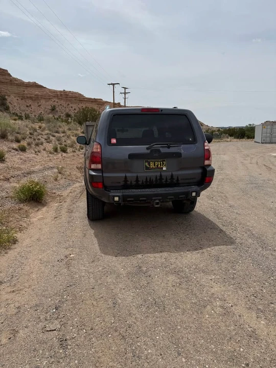 2005 Toyota 4Runner 4th Gen - Image 4 of 14