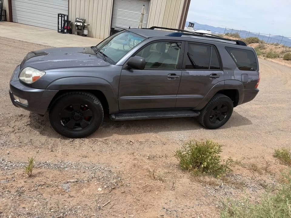 2005 Toyota 4Runner 4th Gen - Image 5 of 14