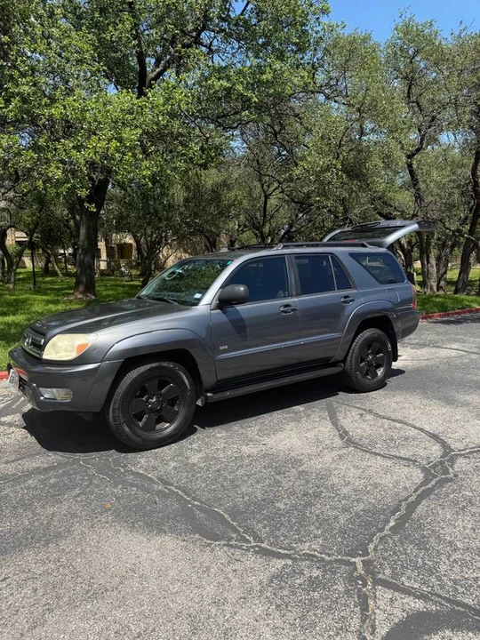 2005 Toyota 4Runner 4th Gen - Image 3 of 13