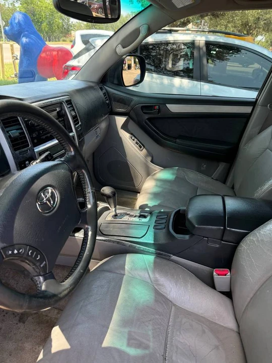 2005 Toyota 4Runner 4th Gen - Image 12 of 13