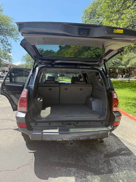 2005 Toyota 4Runner 4th Gen - Image 4 of 13