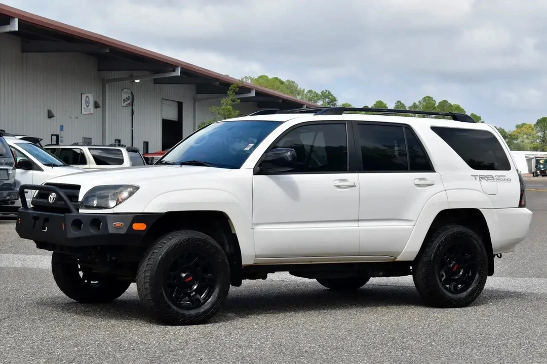 2005 Toyota 4Runner 4th Gen - Image 5 of 19