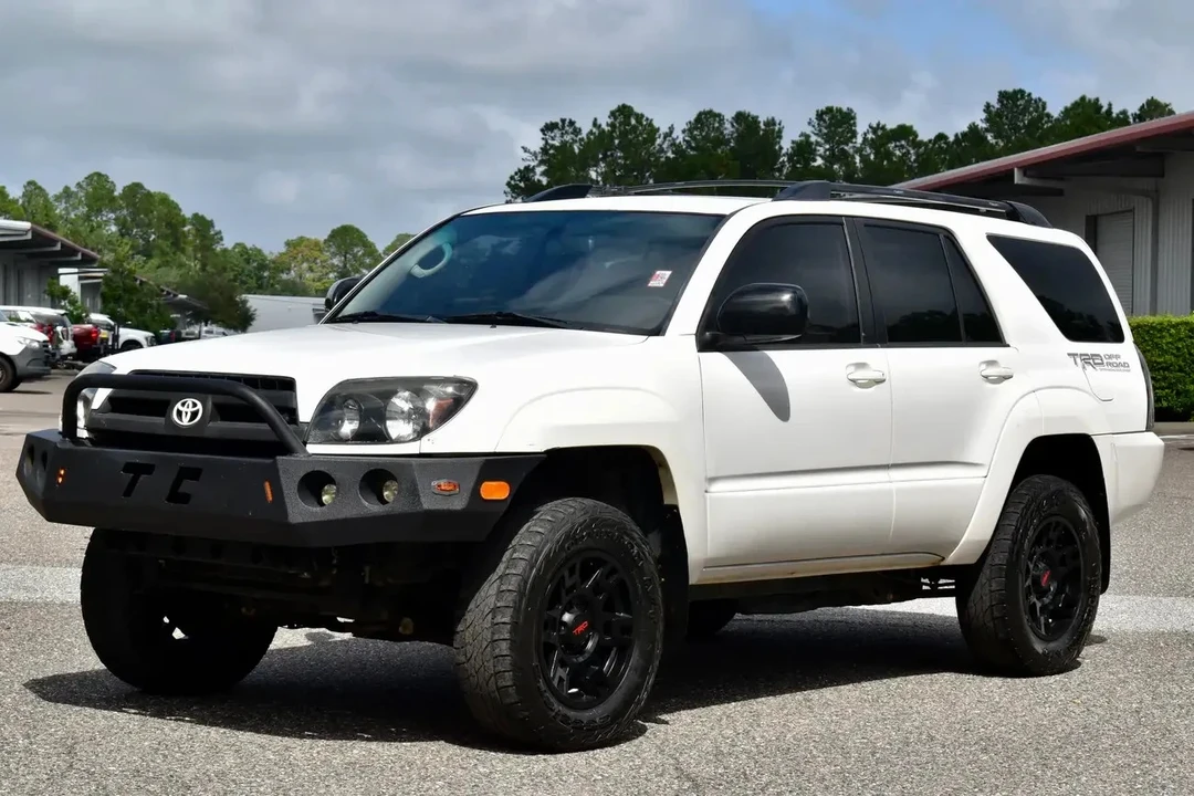 2005 Toyota 4Runner 4th Gen - Image 2 of 19