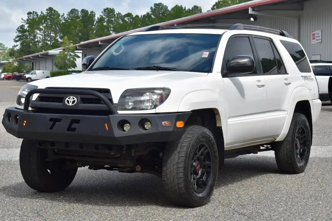 2005 Toyota 4Runner 4th Gen - Image 3 of 19
