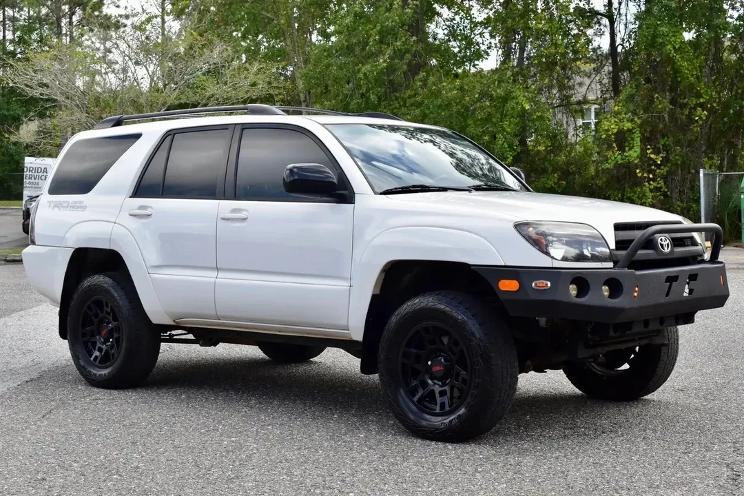 2005 Toyota 4Runner 4th Gen - Image 16 of 19