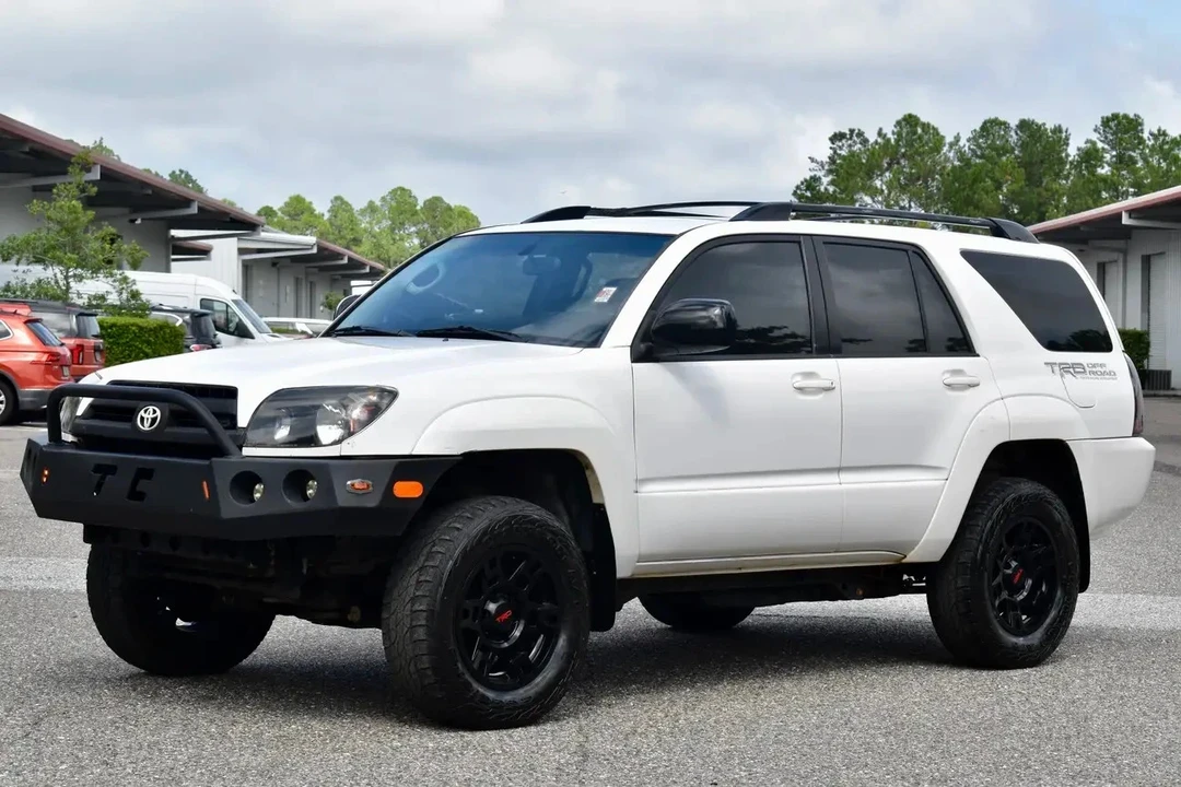 2005 Toyota 4Runner 4th Gen - Image 4 of 19