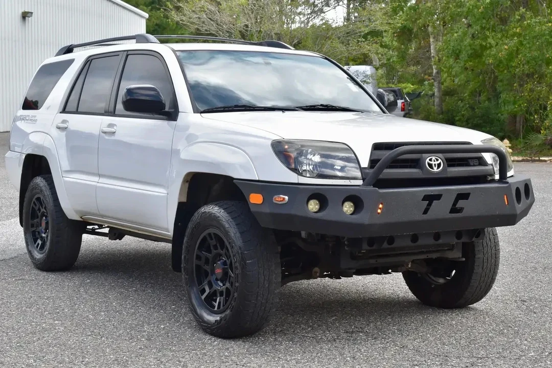 2005 Toyota 4Runner 4th Gen - Image 15 of 19