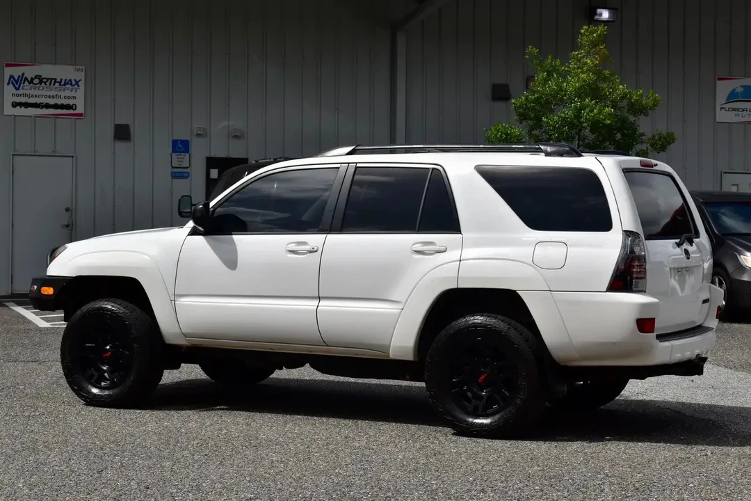 2005 Toyota 4Runner 4th Gen - Image 7 of 19