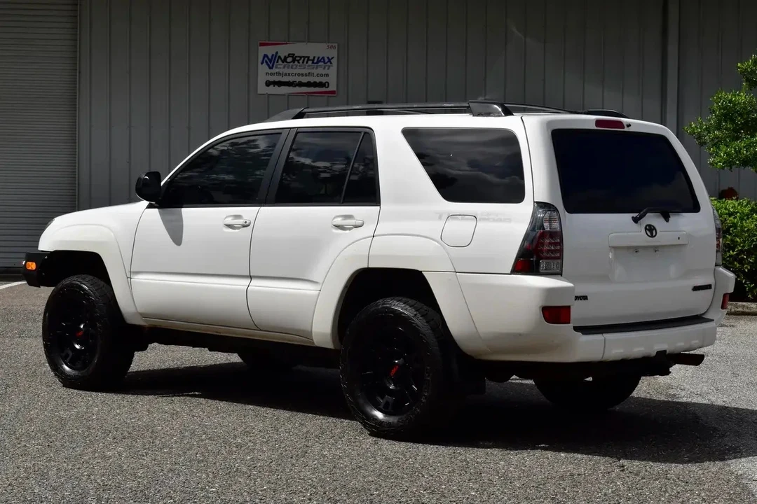 2005 Toyota 4Runner 4th Gen - Image 8 of 19