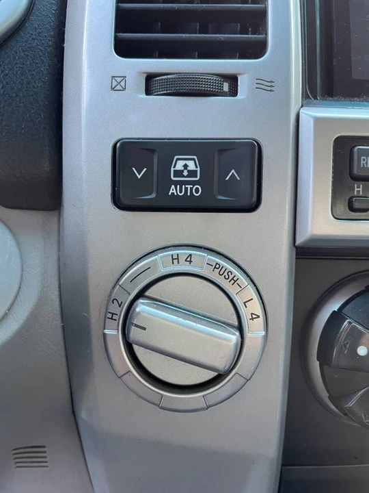 2005 Toyota 4Runner 4th Gen - Image 21 of 21
