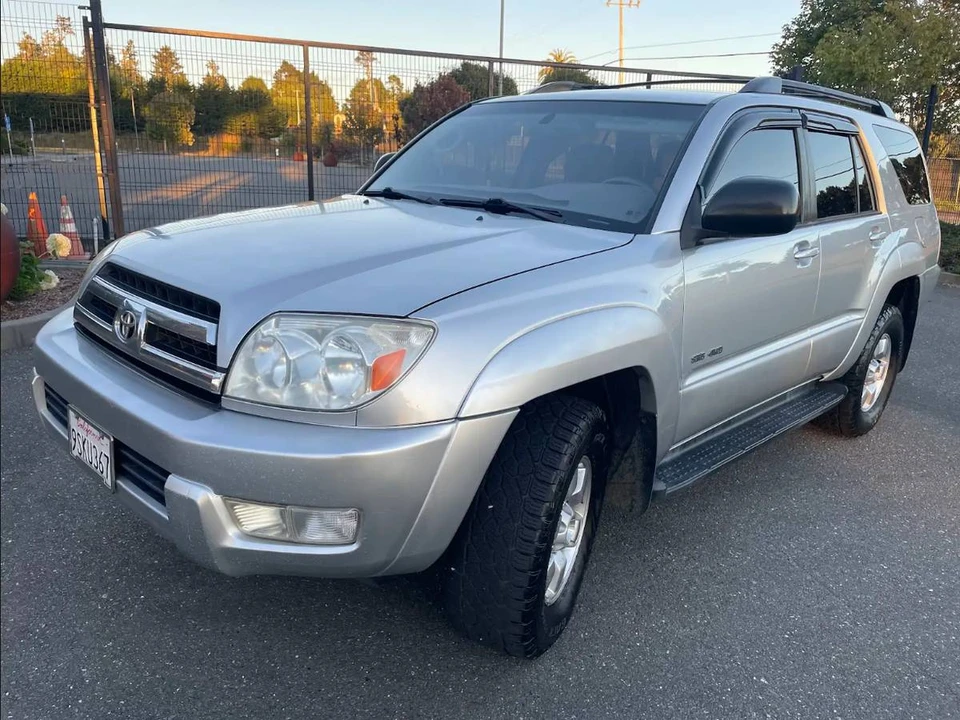 2005 Toyota 4Runner 4th Gen - Image 4 of 21