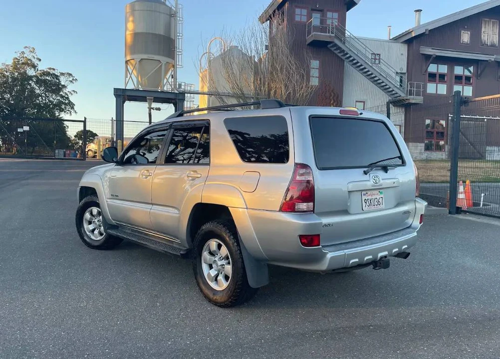 2005 Toyota 4Runner 4th Gen - Image 6 of 21