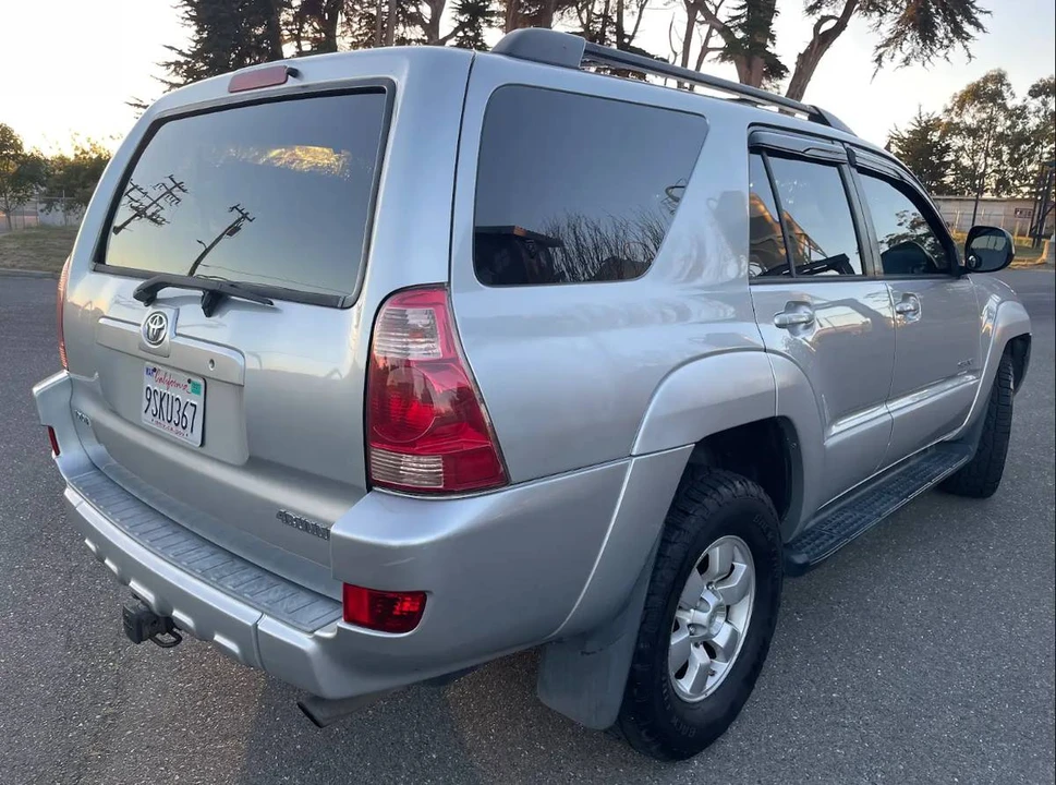 2005 Toyota 4Runner 4th Gen - Image 7 of 21