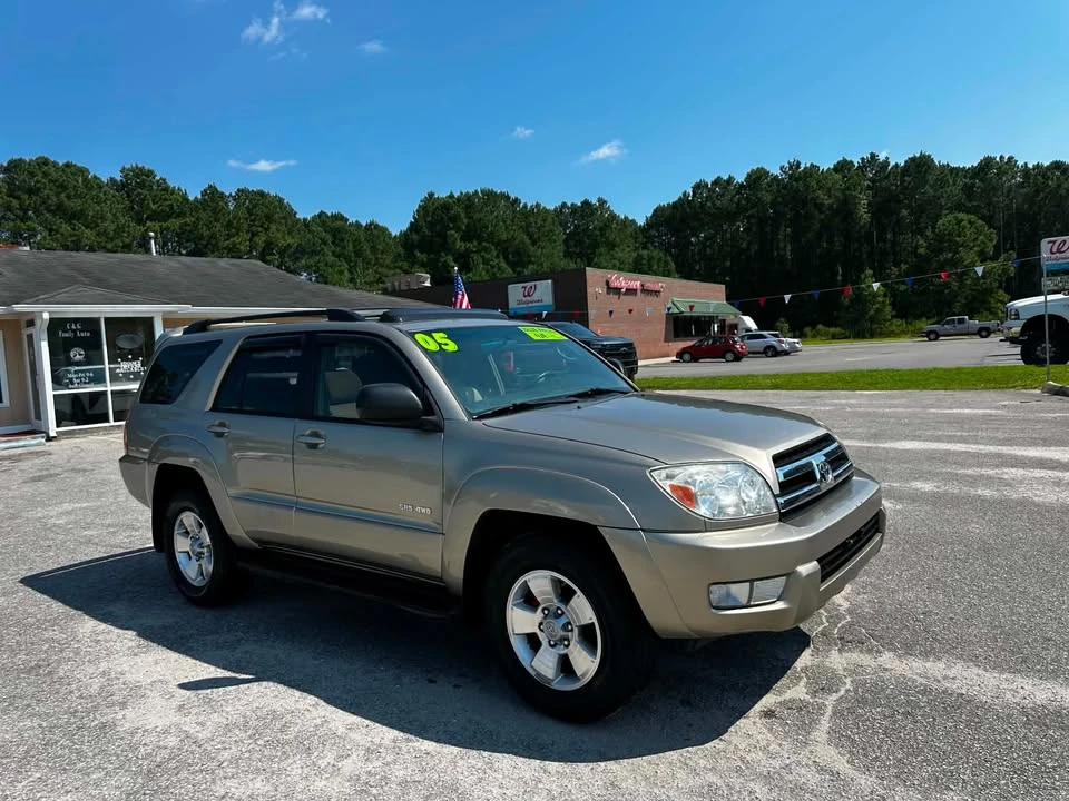 2005 Toyota 4Runner 4th Gen - Image 3 of 18