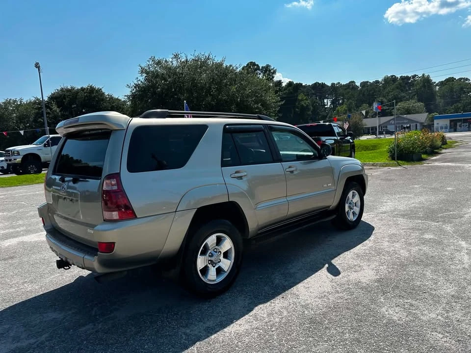 2005 Toyota 4Runner 4th Gen - Image 5 of 18