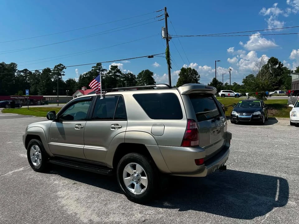 2005 Toyota 4Runner 4th Gen - Image 7 of 18