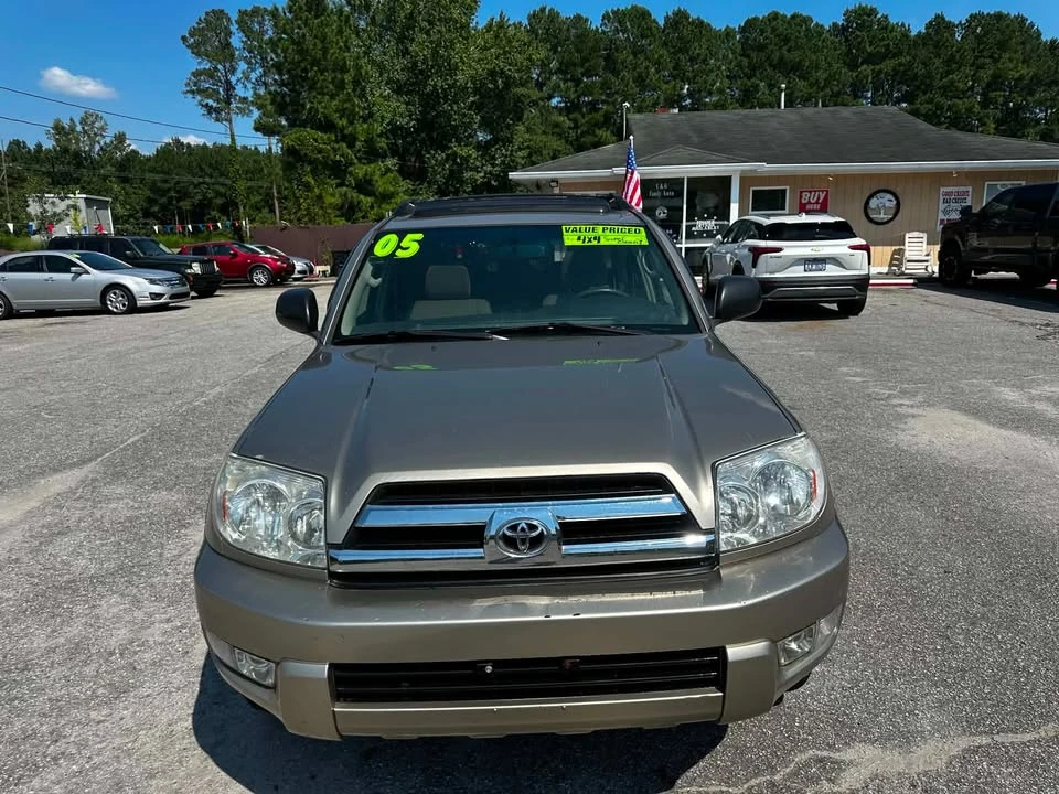 2005 Toyota 4Runner 4th Gen - Image 2 of 18
