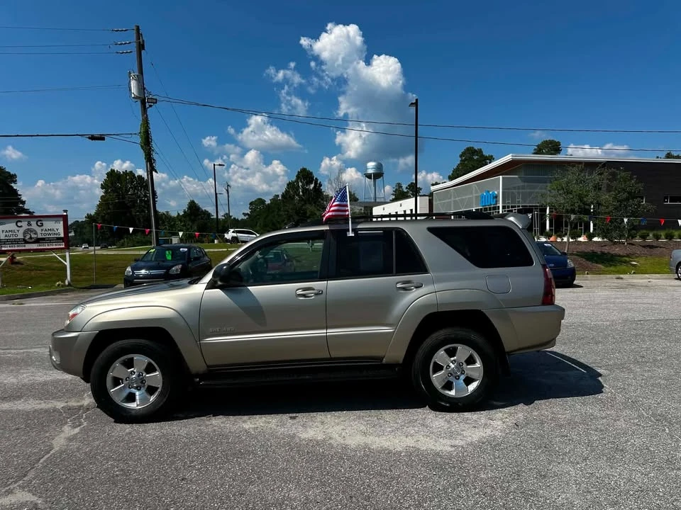 2005 Toyota 4Runner 4th Gen - Image 8 of 18