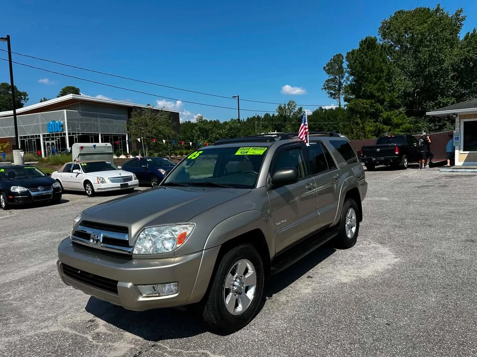 2005 Toyota 4Runner 4th Gen - Image 9 of 18
