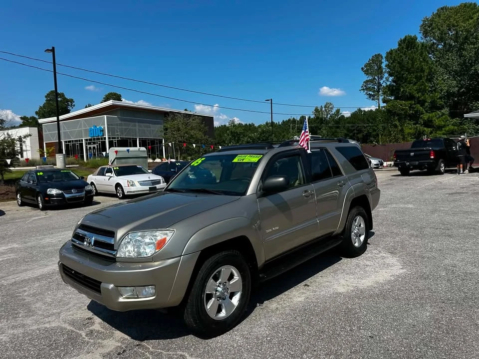 2005 Toyota 4Runner 4th Gen - Image 18 of 18