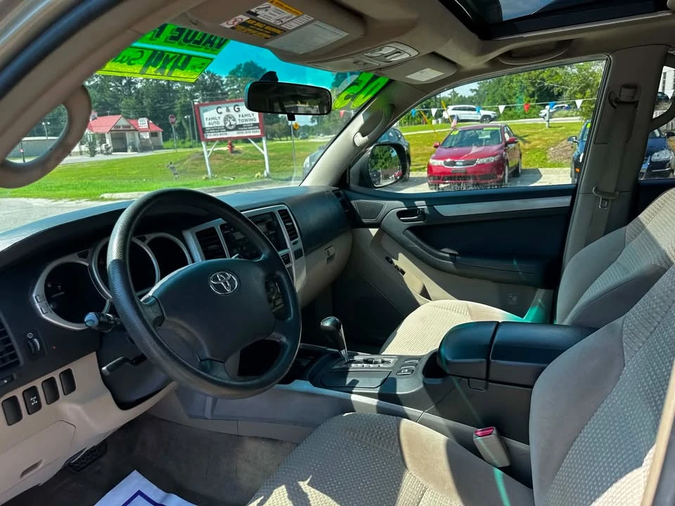 2005 Toyota 4Runner 4th Gen - Image 11 of 18